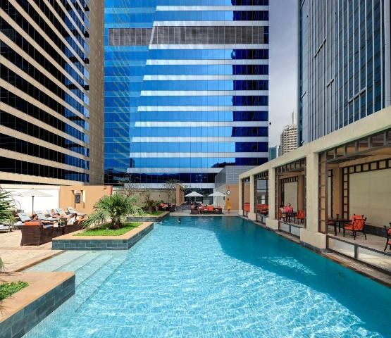 Studio Residence nearby Duja Tower SZR. 6 Luxury Bookings