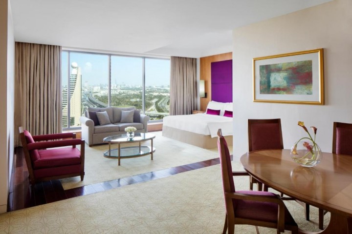 Studio Residence nearby Duja Tower SZR. 0 Luxury Bookings