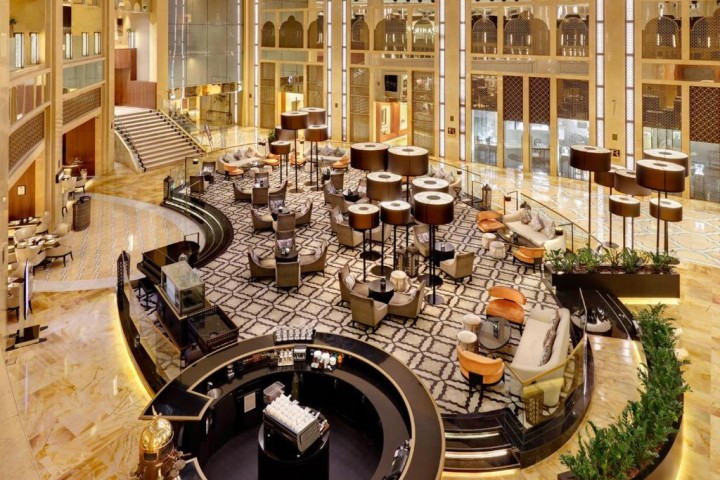 One Bedroom residence nearby Duja Tower SZR. 8 Luxury Bookings