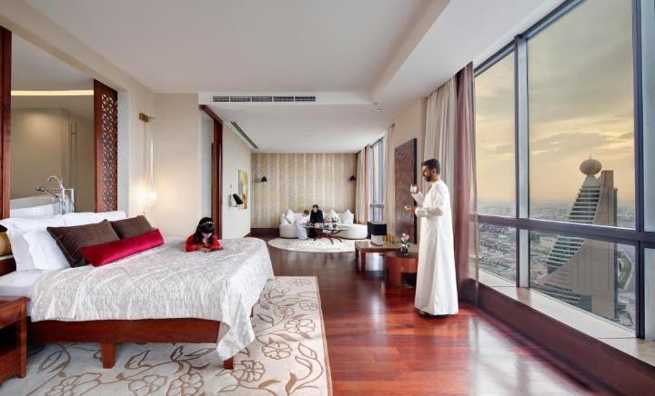 Royal Penthouse Suite nearby Duja Tower SZR. 10 Luxury Bookings