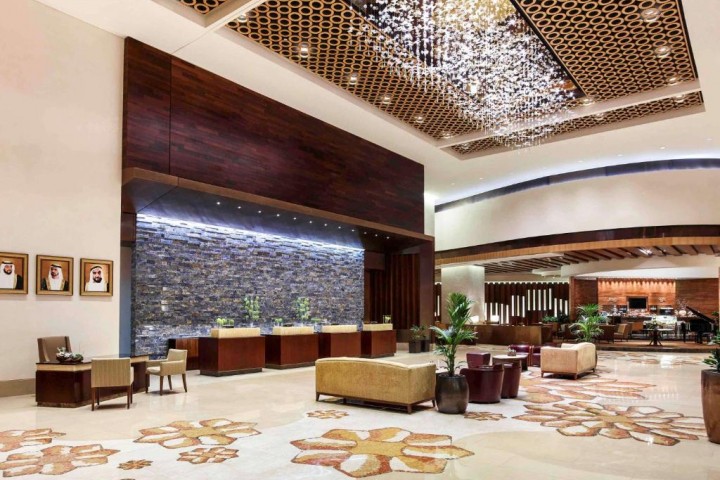 King Room With Beach Access near Al Ghurair Centre 5 Luxury Bookings