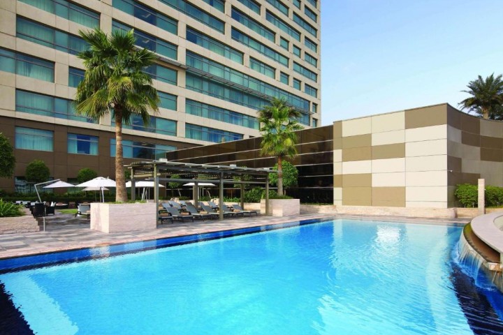 King Room With Beach Access near Al Ghurair Centre 6 Luxury Bookings
