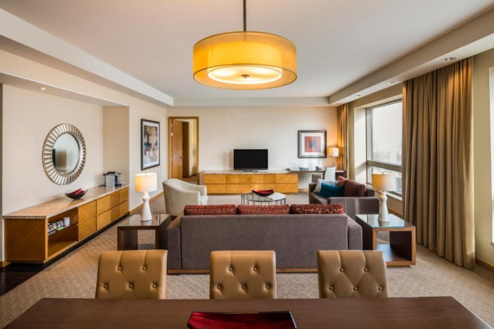 Family Suite With 2 Bedroom near Al Ghurair Centre 3 Luxury Bookings