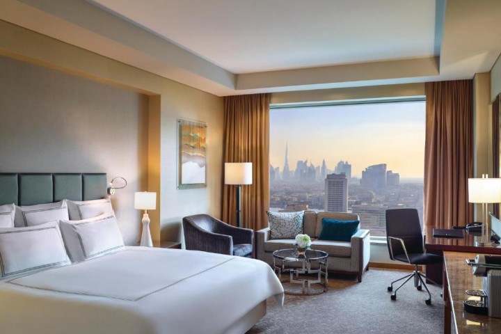 Family Suite With 2 Bedroom near Al Ghurair Centre 4 Luxury Bookings