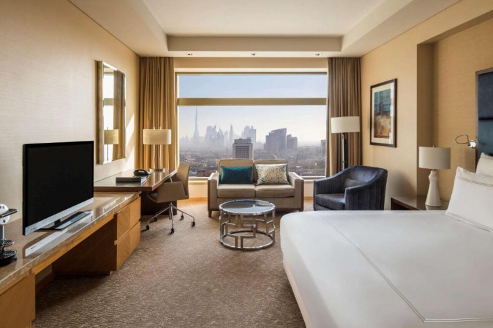 Family Suite With 2 Bedroom near Al Ghurair Centre 8 Luxury Bookings
