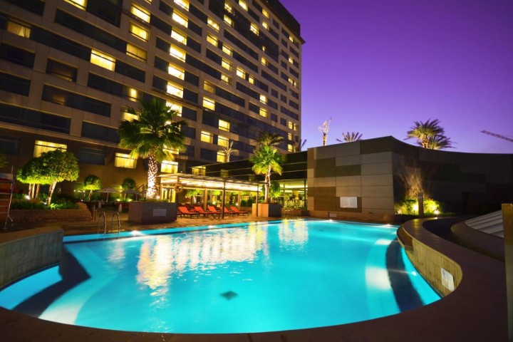 Family Suite With 2 Bedroom near Al Ghurair Centre 25 Luxury Bookings
