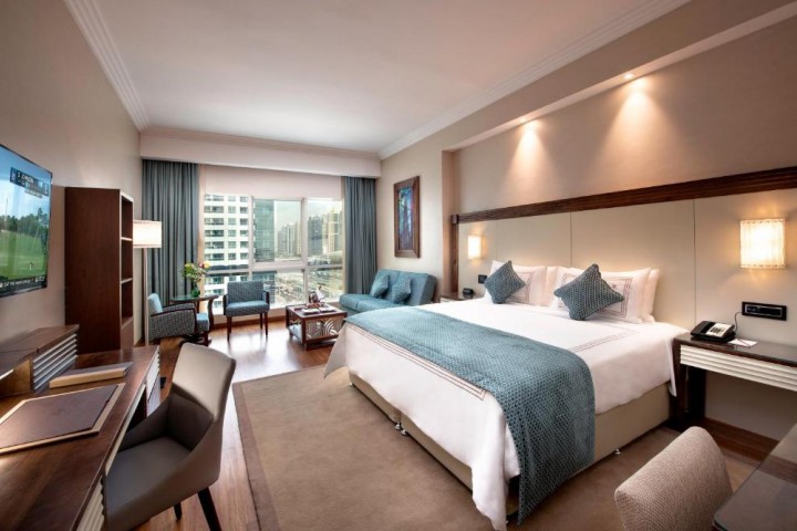 Deluxe King Room Near Escan Tower Marina 20 Luxury Bookings
