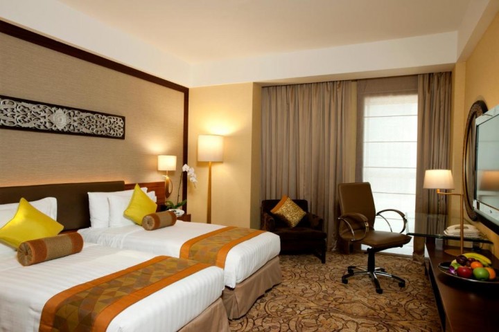 Deluxe Room Near Emirates NBD 1 Luxury Bookings