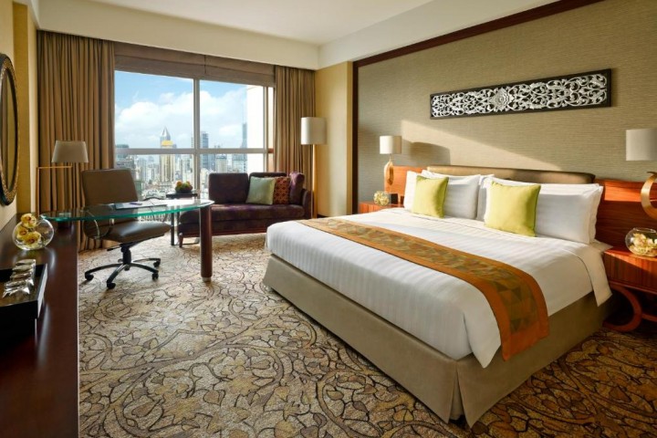 Deluxe Room Near Emirates NBD 2 Luxury Bookings
