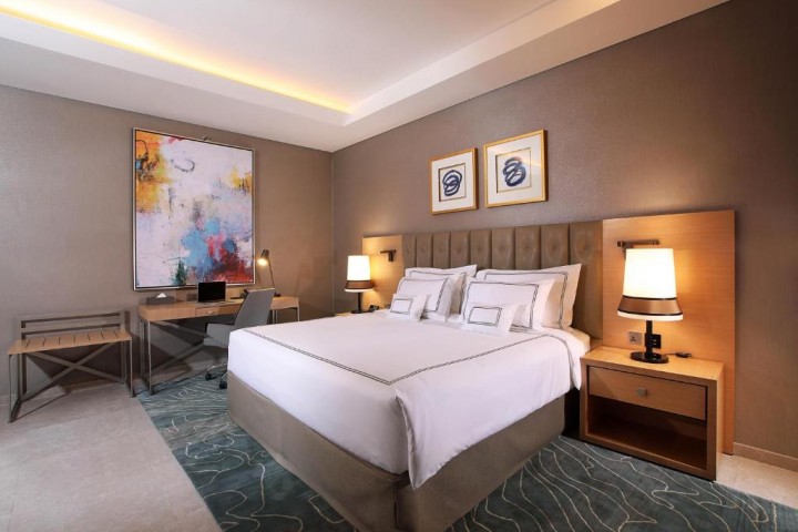 Brand New Superior Room Near Mashreq Metro 1 Luxury Bookings