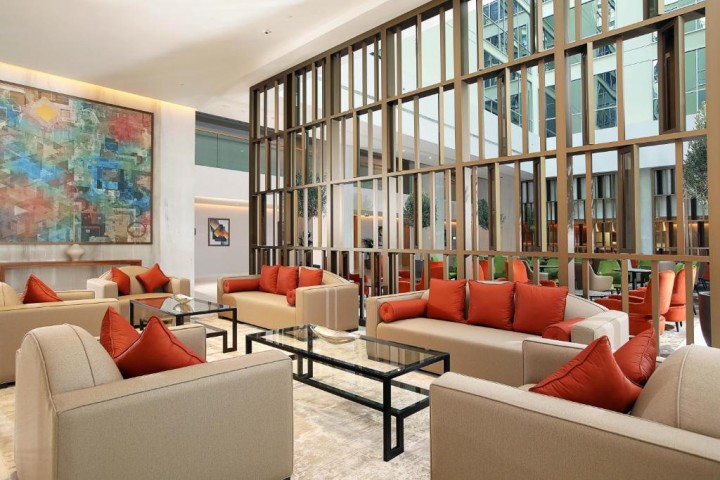 Brand New Executive Suite Near Mashreq Metro 11 Luxury Bookings