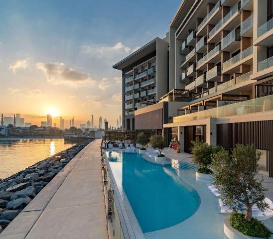 King Room Near Etihad Museum By Luxury Bookings 22 Luxury Bookings