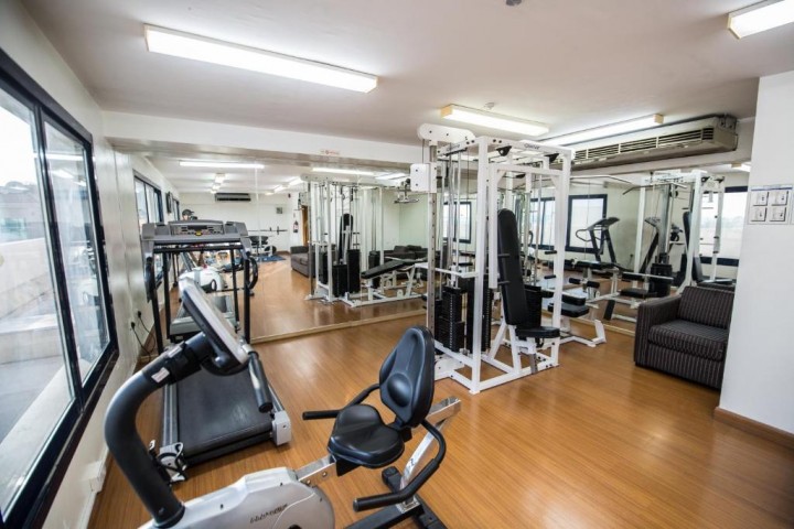 One Bedroom Apartment Near Musallah Tower 5 Luxury Bookings