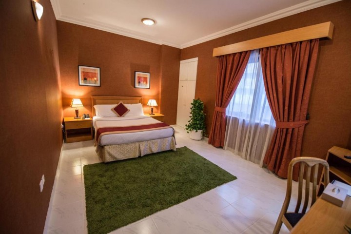 One Bedroom Apartment Near Musallah Tower 9 Luxury Bookings