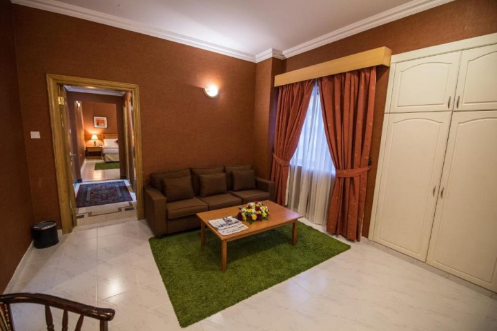 One Bedroom Apartment Near Musallah Tower 11 Luxury Bookings