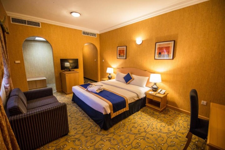 One Bedroom Apartment Near Musallah Tower 20 Luxury Bookings