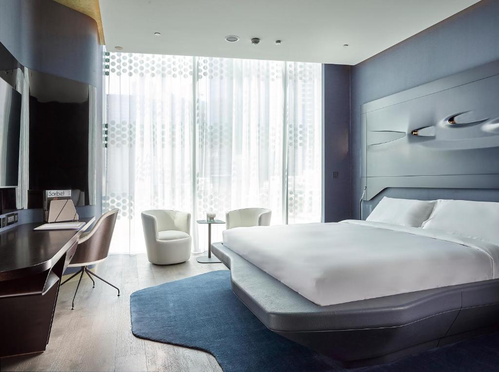 Aura Room In Business Bay Near Opus Tower Luxury Bookings