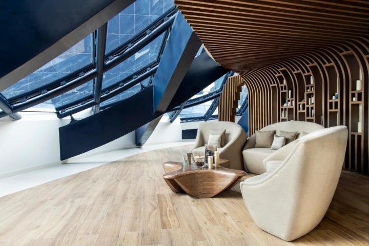 Aura Room In Business Bay Near Opus Tower 8 Luxury Bookings