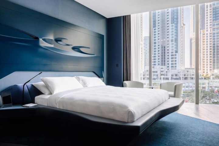 Aura Room In Business Bay Near Opus Tower 1 Luxury Bookings
