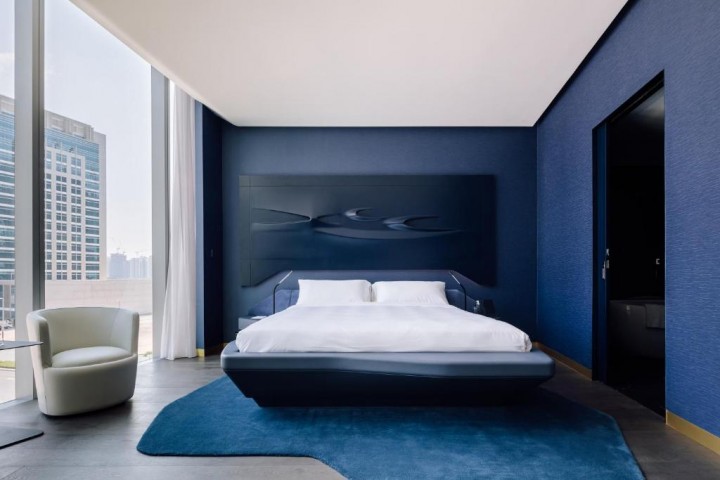 Aura Room In Business Bay Near Opus Tower 2 Luxury Bookings