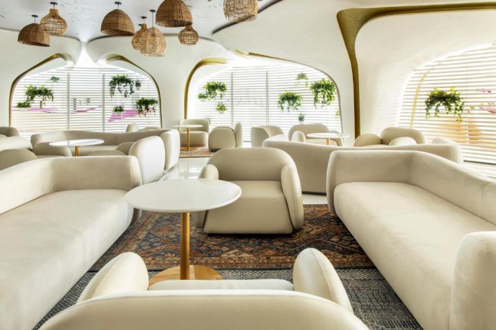 Personality Suite In Business Bay Near Opus Tower 11 Luxury Bookings