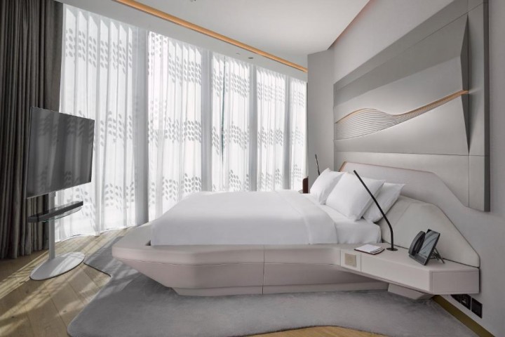 Two Bedroom Suite In Business Bay Near Opus Tower 5 Luxury Bookings
