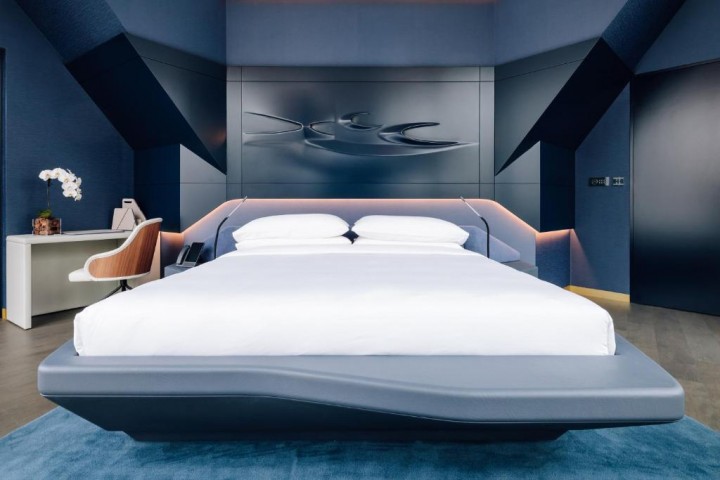 Two Bedroom Suite In Business Bay Near Opus Tower 2 Luxury Bookings