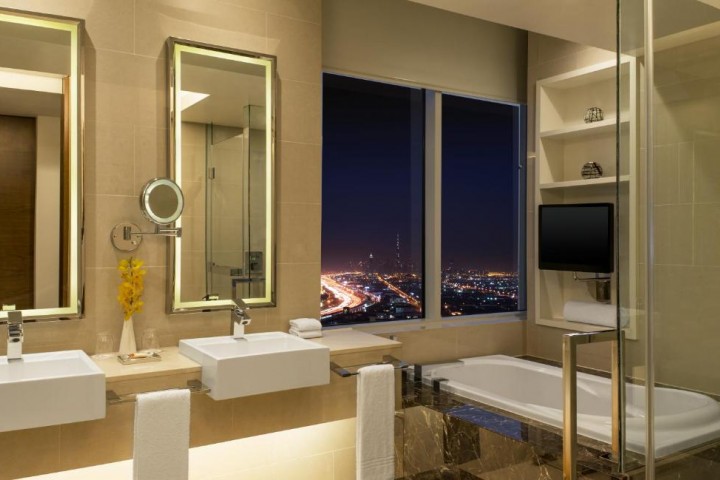 Executive Suite Near Mall Of Emirates 1 Luxury Bookings