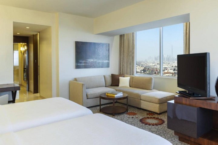 Executive Suite Near Mall Of Emirates 2 Luxury Bookings