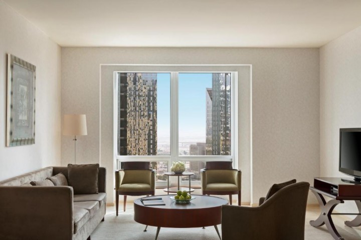 Two Bedroom Apartment Near Financial Centre Metro 2 Luxury Bookings