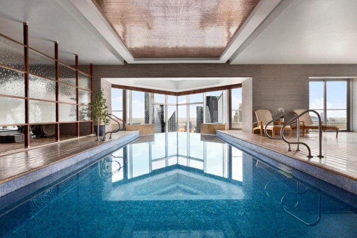 Two Bedroom Apartment Near Financial Centre Metro 14 Luxury Bookings