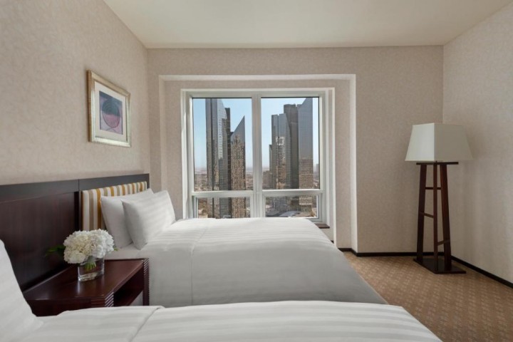 Two Bedroom Apartment Near Financial Centre Metro 16 Luxury Bookings