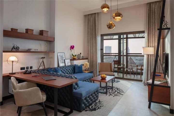 Four Bedroom Apartment Near Gym Nation Bur Dubai 6 Luxury Bookings