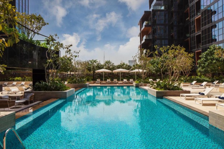Ambassador 3 Bedroom Apartment Near Gym Nation 22 Luxury Bookings
