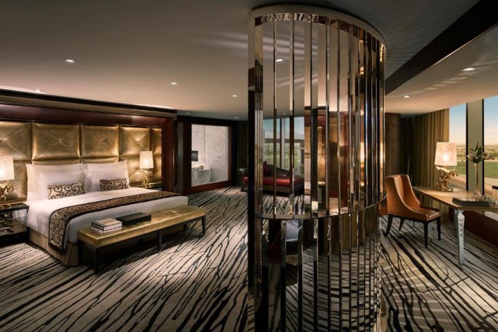 Panoramic Suite Room Near Meydan Racecourse 0 Luxury Bookings