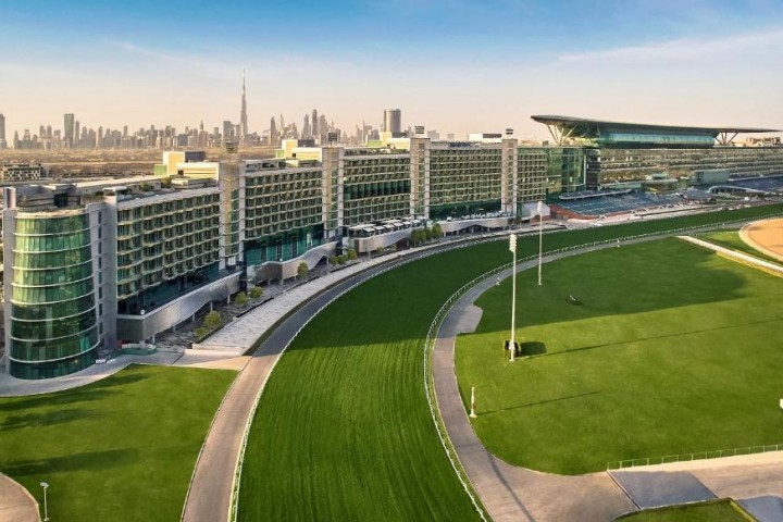 Panoramic Suite Room Near Meydan Racecourse 27 Luxury Bookings