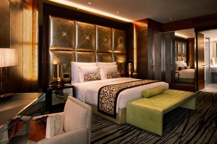 2BR Presidential Suite near nad Al sheba 1 0 Luxury Bookings