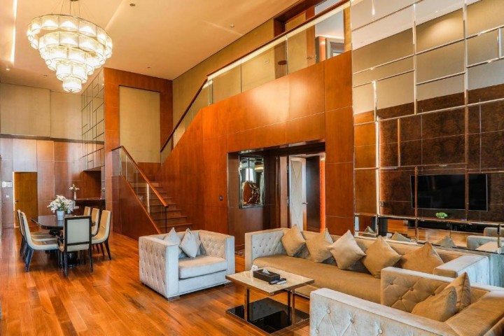 2BR Presidential Suite near nad Al sheba 1 23 Luxury Bookings