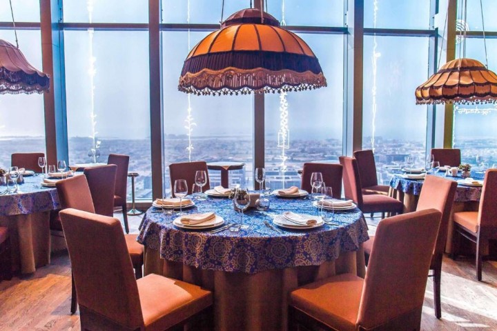 Luxury King Room Near Burj Khalifa Metro 12 Luxury Bookings
