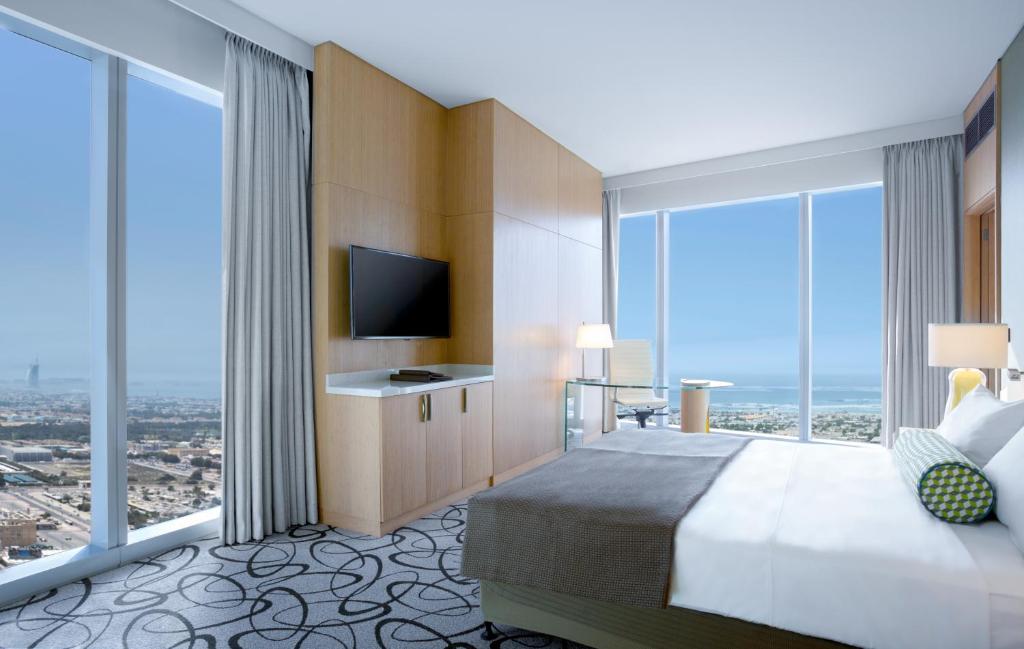 Prestige King Suite Near Burj Khalifa Metro Luxury Bookings