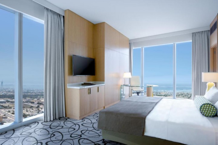 Prestige King Suite Near Burj Khalifa Metro 0 Luxury Bookings