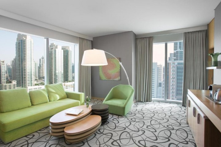Prestige King Suite Near Burj Khalifa Metro 1 Luxury Bookings