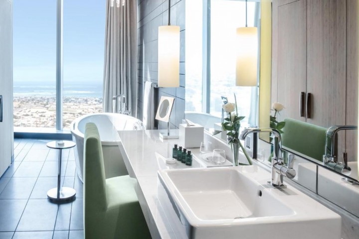 Prestige King Suite Near Burj Khalifa Metro 3 Luxury Bookings
