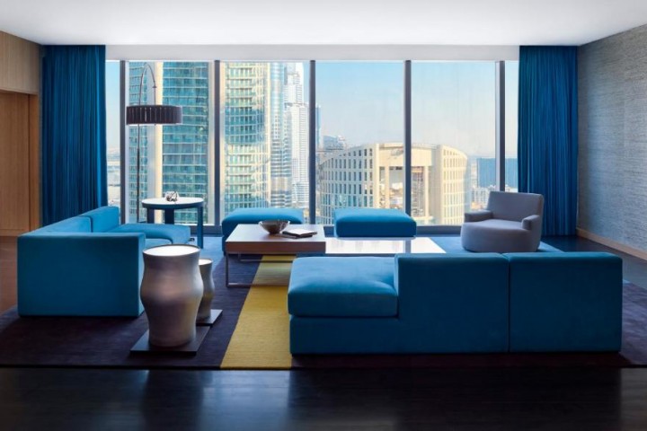 Presidential Suite Near Burj Khalifa Metro 5 Luxury Bookings