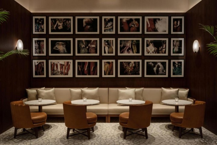 Luxury Deluxe Room With Burj Khalifa View 22 Luxury Bookings