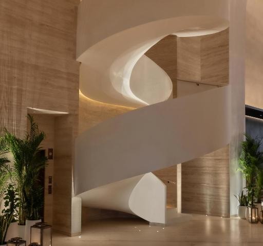 Luxury Deluxe Suite With Burj Khalifa View 9 Luxury Bookings