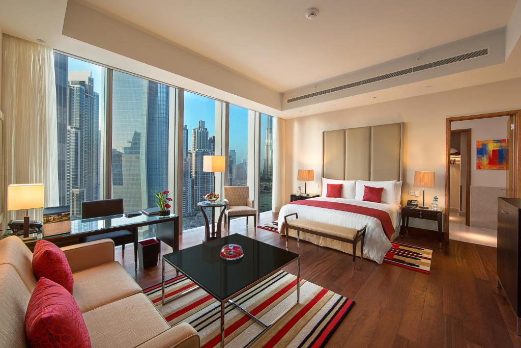 Premier Double Room Near Silver Tower Business. Luxury Bookings