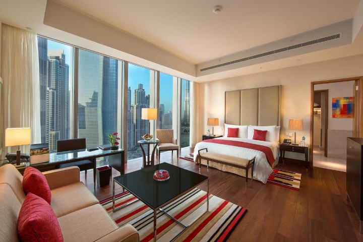 Premier Double Room Near Silver Tower Business. 0 Luxury Bookings