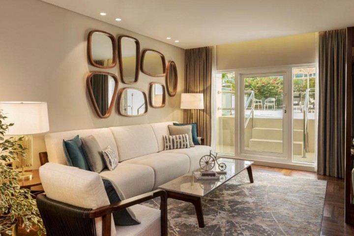 Premium Suite Near The Irish Village 15 Luxury Bookings