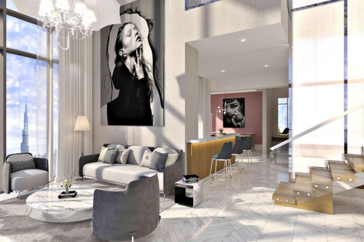 Signature King Room Near Dubai Design District 10 Luxury Bookings